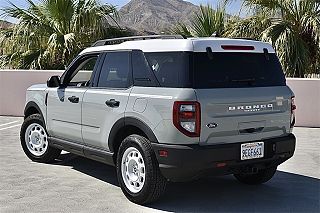 2023 Ford Bronco Sport Heritage 3FMCR9G64PRD98935 in Cathedral City, CA 5