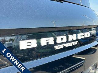 2023 Ford Bronco Sport Badlands 3FMCR9D91PRD74297 in Columbus, OH 3