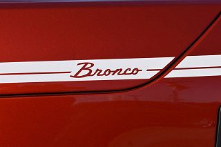 2023 Ford Bronco Sport Heritage 3FMCR9G66PRD20169 in Conway, AR 10