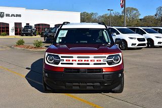 2023 Ford Bronco Sport Heritage 3FMCR9G66PRD20169 in Conway, AR 2
