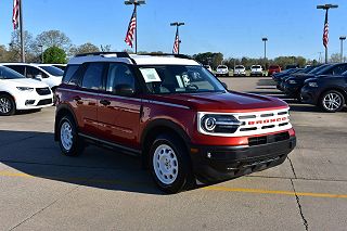 2023 Ford Bronco Sport Heritage 3FMCR9G66PRD20169 in Conway, AR 3
