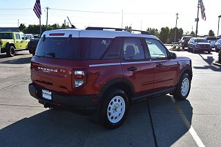 2023 Ford Bronco Sport Heritage 3FMCR9G66PRD20169 in Conway, AR 5
