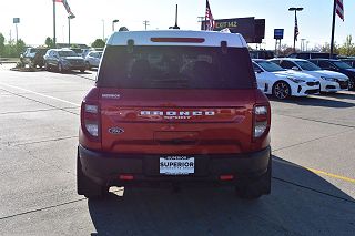 2023 Ford Bronco Sport Heritage 3FMCR9G66PRD20169 in Conway, AR 6