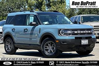 2023 Ford Bronco Sport Big Bend VIN: 3FMCR9B67PRD79304