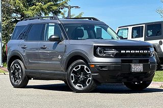 2023 Ford Bronco Sport Outer Banks 3FMCR9C66PRD63884 in Dixon, CA 2