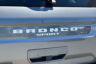 2023 Ford Bronco Sport Outer Banks 3FMCR9C66PRD63884 in Dixon, CA 28