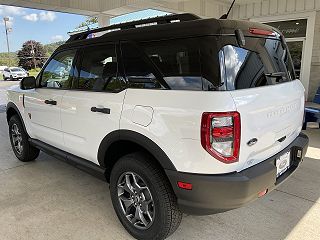 2023 Ford Bronco Sport Badlands 3FMCR9D98PRE05626 in Dushore, PA 13