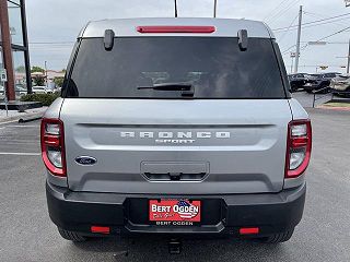 2023 Ford Bronco Sport Big Bend 3FMCR9B60PRD06338 in Harlingen, TX 6