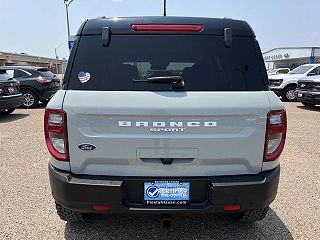 2023 Ford Bronco Sport Outer Banks 3FMCR9C65PRD14904 in Harlingen, TX 6