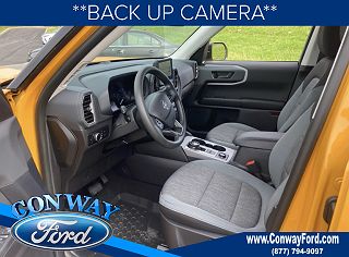 2023 Ford Bronco Sport Big Bend 3FMCR9B6XPRE16233 in Johnstown, PA 6