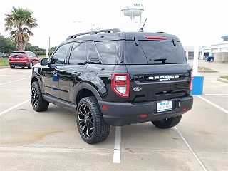 2023 Ford Bronco Sport Outer Banks 3FMCR9C68PRD40834 in Lake Jackson, TX 11
