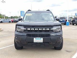 2023 Ford Bronco Sport Outer Banks 3FMCR9C68PRD40834 in Lake Jackson, TX 3