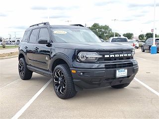 2023 Ford Bronco Sport Outer Banks 3FMCR9C68PRD40834 in Lake Jackson, TX 4