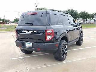 2023 Ford Bronco Sport Outer Banks 3FMCR9C68PRD40834 in Lake Jackson, TX 9