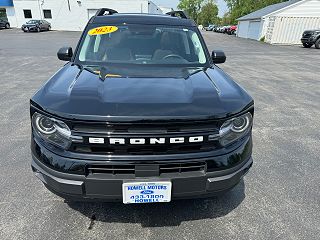 2023 Ford Bronco Sport Outer Banks 3FMCR9C6XPRD25087 in Lockport, NY 2