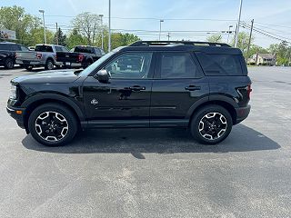 2023 Ford Bronco Sport Outer Banks 3FMCR9C6XPRD25087 in Lockport, NY 4