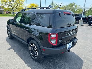 2023 Ford Bronco Sport Outer Banks 3FMCR9C6XPRD25087 in Lockport, NY 5