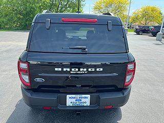 2023 Ford Bronco Sport Outer Banks 3FMCR9C6XPRD25087 in Lockport, NY 7