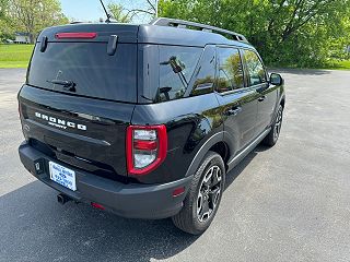 2023 Ford Bronco Sport Outer Banks 3FMCR9C6XPRD25087 in Lockport, NY 8