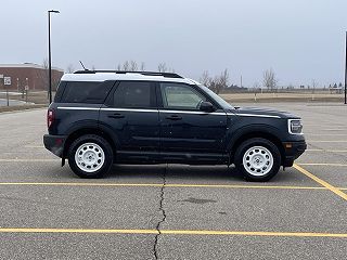 2023 Ford Bronco Sport Heritage 3FMCR9G64PRD40839 in Marshall, MN 2