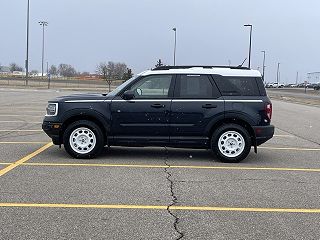2023 Ford Bronco Sport Heritage 3FMCR9G64PRD40839 in Marshall, MN 23