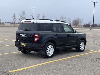 2023 Ford Bronco Sport Heritage 3FMCR9G64PRD40839 in Marshall, MN 3
