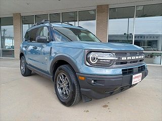 2023 Ford Bronco Sport Big Bend 3FMCR9B6XPRD50895 in Marshall, MO 1