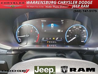 2023 Ford Bronco Sport Big Bend 3FMCR9B6XPRD50895 in Marshall, MO 11