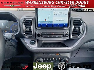 2023 Ford Bronco Sport Big Bend 3FMCR9B6XPRD50895 in Marshall, MO 15