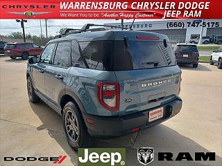 2023 Ford Bronco Sport Big Bend 3FMCR9B6XPRD50895 in Marshall, MO 5
