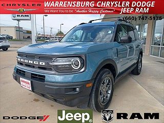 2023 Ford Bronco Sport Big Bend 3FMCR9B6XPRD50895 in Marshall, MO 7