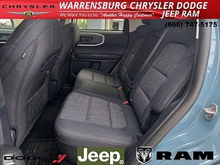 2023 Ford Bronco Sport Big Bend 3FMCR9B6XPRD50895 in Marshall, MO 9