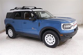 2023 Ford Bronco Sport Heritage 3FMCR9H92PRD17682 in Mentor, OH