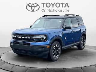 2023 Ford Bronco Sport Outer Banks 3FMCR9C65PRE30930 in Nicholasville, KY 1