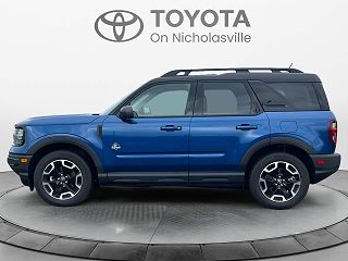 2023 Ford Bronco Sport Outer Banks 3FMCR9C65PRE30930 in Nicholasville, KY 2
