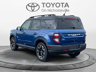2023 Ford Bronco Sport Outer Banks 3FMCR9C65PRE30930 in Nicholasville, KY 3