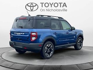 2023 Ford Bronco Sport Outer Banks 3FMCR9C65PRE30930 in Nicholasville, KY 5