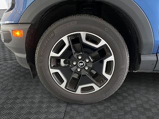 2023 Ford Bronco Sport Outer Banks 3FMCR9C65PRE30930 in Nicholasville, KY 9