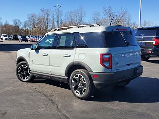 2023 Ford Bronco Sport Outer Banks 3FMCR9C60PRD63802 in Owosso, MI 4