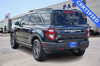 2023 Ford Bronco Sport Big Bend 3FMCR9B6XPRD11109 in Paris, TX 4