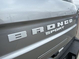 2023 Ford Bronco Sport Big Bend 3FMCR9B68PRD96953 in Saco, ME 37