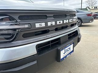 2023 Ford Bronco Sport Big Bend 3FMCR9B68PRD96953 in Saco, ME 41