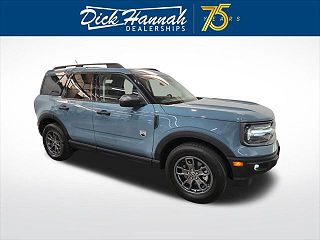 2023 Ford Bronco Sport Big Bend 3FMCR9B60PRD42871 in Vancouver, WA 1