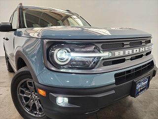 2023 Ford Bronco Sport Big Bend 3FMCR9B60PRD42871 in Vancouver, WA 3