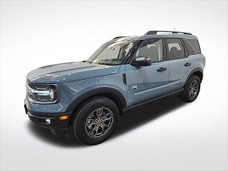 2023 Ford Bronco Sport Big Bend 3FMCR9B60PRD42871 in Vancouver, WA 4
