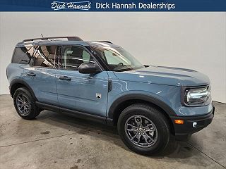 2023 Ford Bronco Sport Big Bend 3FMCR9B60PRD42871 in Vancouver, WA