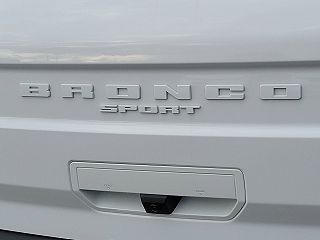 2023 Ford Bronco Sport Outer Banks 3FMCR9C64PRD18734 in Washington, NJ 27