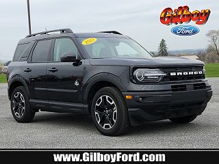 2023 Ford Bronco Sport Outer Banks 3FMCR9C68PRD50862 in Whitehall, PA