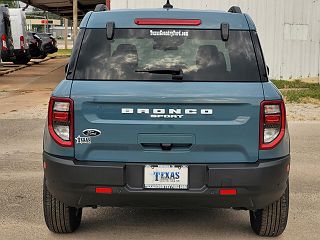 2023 Ford Bronco Sport Big Bend 3FMCR9B61PRE06481 in Winnsboro, TX 6