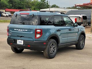 2023 Ford Bronco Sport Big Bend 3FMCR9B61PRE06481 in Winnsboro, TX 7